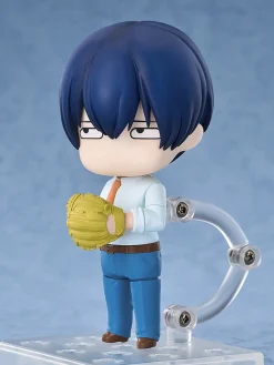 Orange Rouge Nendoroid Boukyaku Battery Haruka Kiyomine Action Figure JAPAN