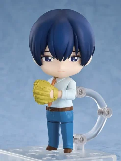 Orange Rouge Figure*Nendoroid Boukyaku Battery Haruka Kiyomine Action Figure JAPAN