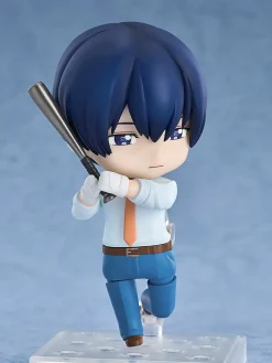 Orange Rouge Figure*Nendoroid Boukyaku Battery Haruka Kiyomine Action Figure JAPAN