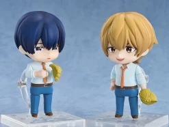 Orange Rouge Figure*Nendoroid Boukyaku Battery Haruka Kiyomine Action Figure JAPAN