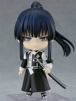 Orange Rouge Nendoroid D.Gray-man Yu Kanda Action Figure JAPAN OFFICIAL