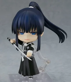 Orange Rouge Nendoroid D.Gray-man Yu Kanda Action Figure JAPAN OFFICIAL