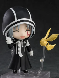 Orange Rouge Figure*Nendoroid D.Gray-man Allen Walker Action Figure JAPAN OFFICIAL