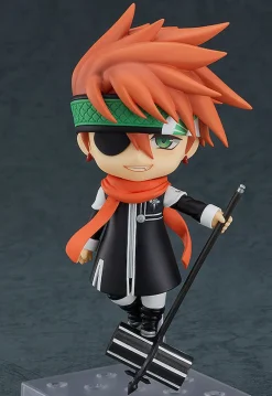 Orange Rouge Figure|Nendoroid*Nendoroid D.Gray-man Lavi Action Figure JAPAN OFFICIAL