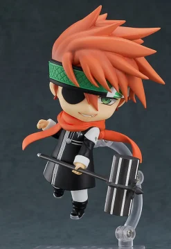 Orange Rouge Figure|Nendoroid*Nendoroid D.Gray-man Lavi Action Figure JAPAN OFFICIAL