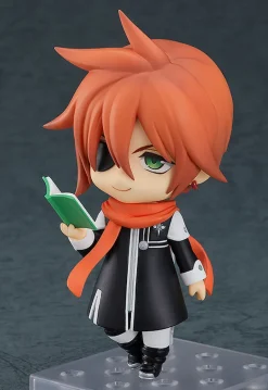 Orange Rouge Figure|Nendoroid*Nendoroid D.Gray-man Lavi Action Figure JAPAN OFFICIAL