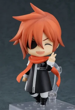 Orange Rouge Figure|Nendoroid*Nendoroid D.Gray-man Lavi Action Figure JAPAN OFFICIAL