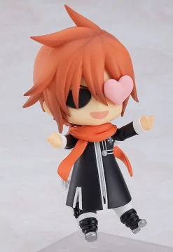 Orange Rouge Figure|Nendoroid*Nendoroid D.Gray-man Lavi Action Figure JAPAN OFFICIAL