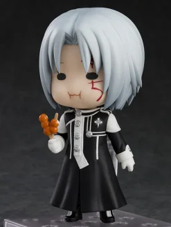 Orange Rouge Nendoroid D.Gray-man Allen Walker Action Figure JAPAN OFFICIAL