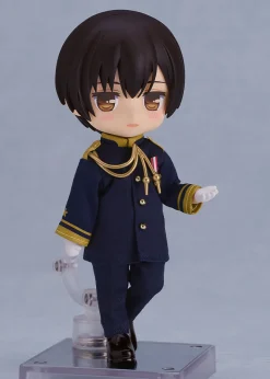 Orange Rouge Nendoroid Doll Hetalia World Stars Japan Action Figure JAPAN