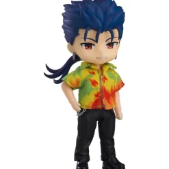 Orange Rouge Nendoroid Doll Fate/hollow ataraxia Lancer Action Figure JAPAN