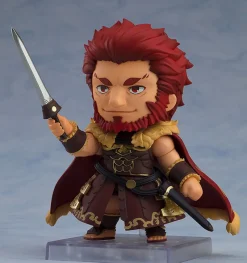 Orange Rouge Nendoroid Fate/Grand Order Rider/Iskandar Action Figure JAPAN