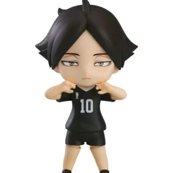 Orange Rouge Figure|Nendoroid*Nendoroid Haikyuu!! Rintarou Suna Action Figure JAPAN OFFICIAL