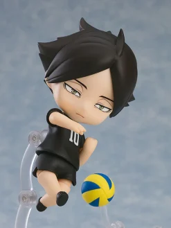 Orange Rouge Figure|Nendoroid*Nendoroid Haikyuu!! Rintarou Suna Action Figure JAPAN OFFICIAL