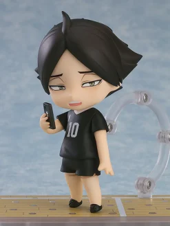 Orange Rouge Figure|Nendoroid*Nendoroid Haikyuu!! Rintarou Suna Action Figure JAPAN OFFICIAL