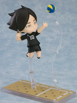 Orange Rouge Figure|Nendoroid*Nendoroid Haikyuu!! Rintarou Suna Action Figure JAPAN OFFICIAL