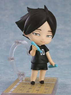 Orange Rouge Figure|Nendoroid*Nendoroid Haikyuu!! Rintarou Suna Action Figure JAPAN OFFICIAL