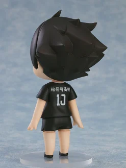Orange Rouge Figure|Nendoroid*Nendoroid Haikyuu!! Rintarou Suna Action Figure JAPAN OFFICIAL