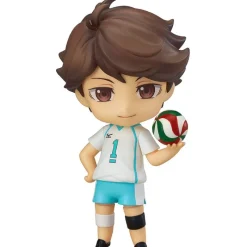 Orange Rouge Nendoroid Haikyuu!! Toru Oikawa Action Figure JAPAN OFFICIAL