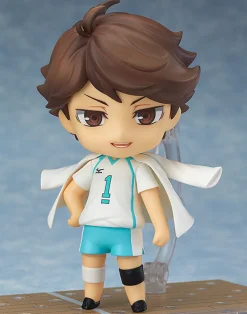 Orange Rouge Nendoroid Haikyuu!! Toru Oikawa Action Figure JAPAN OFFICIAL