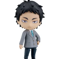 Orange Rouge Nendoroid Haikyuu!! Keiji Akaashi School Uniform Ver. Action Figure