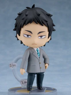 Orange Rouge Nendoroid Haikyuu!! Keiji Akaashi School Uniform Ver. Action Figure