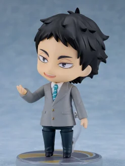 Orange Rouge Nendoroid Haikyuu!! Keiji Akaashi School Uniform Ver. Action Figure