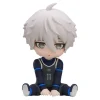 Orange Rouge Nendoroid Plus Blue Lock Nagi Seishiro Rubber Mascot Figure JAPAN