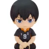 Orange Rouge Figure|Nendoroid*Nendoroid Plus Haikyuu!! Tobio Kageyama Rubber Mascot Figure JAPAN