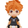 Orange Rouge Nendoroid Plus Haikyuu!! Shoyo Hinata Rubber Mascot Figure JAPAN