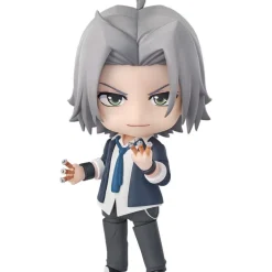 Orange Rouge Nendoroid Reborn! Hayato Gokudera Action Figure JAPAN OFFICIAL