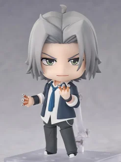 Orange Rouge Nendoroid Reborn! Hayato Gokudera Action Figure JAPAN OFFICIAL