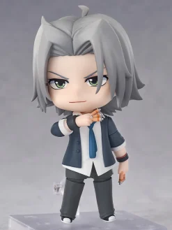 Orange Rouge Nendoroid Reborn! Hayato Gokudera Action Figure JAPAN OFFICIAL