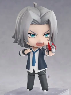 Orange Rouge Nendoroid Reborn! Hayato Gokudera Action Figure JAPAN OFFICIAL