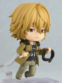 Orange Rouge Nendoroid*Nendoroid Reborn! Dino Action Figure JAPAN OFFICIAL