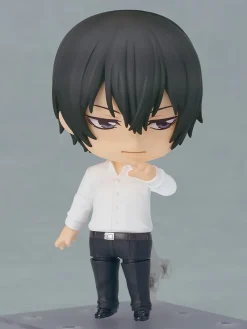 Orange Rouge Figure*Nendoroid Reborn! Kyoya Hibari 2.0 Action Figure JAPAN OFFICIAL