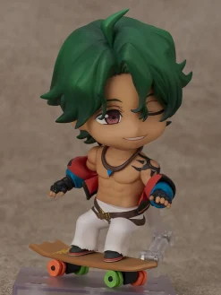 Orange Rouge Nendoroid SK8 the Infinity Joe Action Figure JAPAN OFFICIAL