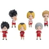 Orange Rouge Figure|Nendoroid*Nendoroid Surprise Haikyu!! 03 Nekoma Edition 6Pack BOX Figure