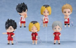 Orange Rouge Figure|Nendoroid*Nendoroid Surprise Haikyu!! 03 Nekoma Edition 6Pack BOX Figure