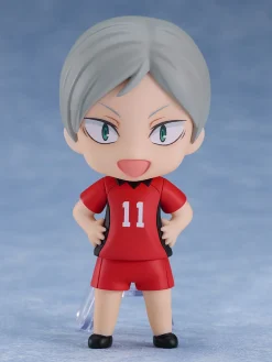 Orange Rouge Figure|Nendoroid*Nendoroid Surprise Haikyu!! 03 Nekoma Edition 6Pack BOX Figure