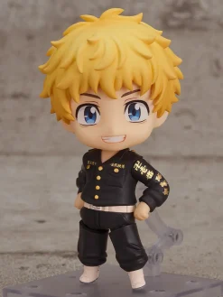 Orange Roug Figure|Nendoroid*e Nendoroid Tokyo Revengers Takemichi Hanagaki Action Figure JAPAN