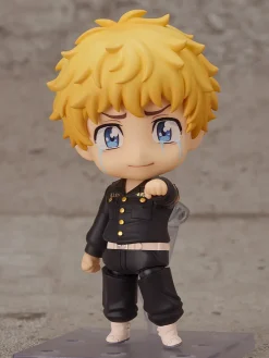 Orange Roug Figure|Nendoroid*e Nendoroid Tokyo Revengers Takemichi Hanagaki Action Figure JAPAN