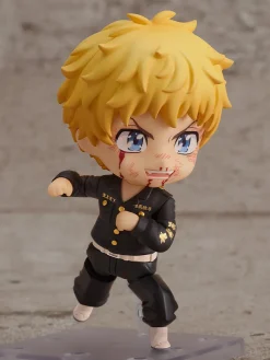 Orange Roug Figure|Nendoroid*e Nendoroid Tokyo Revengers Takemichi Hanagaki Action Figure JAPAN