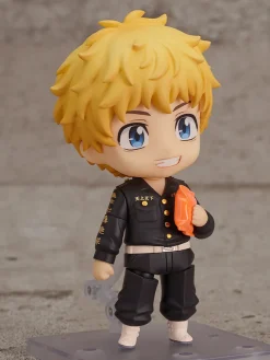 Orange Roug Figure|Nendoroid*e Nendoroid Tokyo Revengers Takemichi Hanagaki Action Figure JAPAN