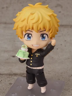 Orange Roug Figure|Nendoroid*e Nendoroid Tokyo Revengers Takemichi Hanagaki Action Figure JAPAN