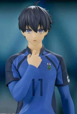 Orange Rouge POP UP PARADE Bluelock Yoichi Isagi Figure JAPAN OFFICIAL