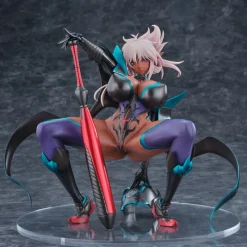 OrchidSeed Figure*Death Ball Suzuran 1/7 Figure JAPAN OFFICIAL