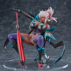OrchidSeed Figure*Death Ball Suzuran 1/7 Figure JAPAN OFFICIAL