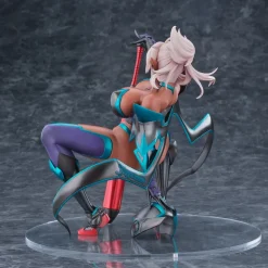 OrchidSeed Figure*Death Ball Suzuran 1/7 Figure JAPAN OFFICIAL