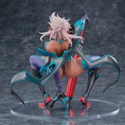 OrchidSeed Figure*Death Ball Suzuran 1/7 Figure JAPAN OFFICIAL